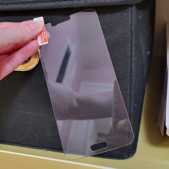 Glass Screen Protector 3-Pack Samsung Galaxy S5 - Picture 2 of 2